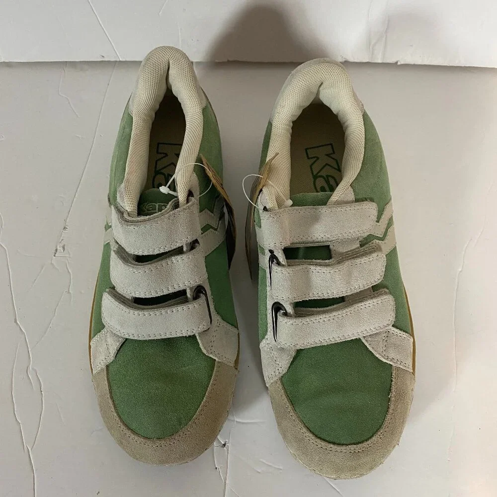 Kappa Casual Unisex Sneaker Shoes Size 8 - Picture 3 of 14